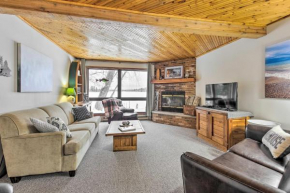 Lakefront Mercer Home Private Dock and Kayaks!